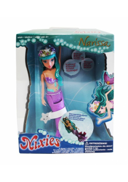 Syrenka mechaniczna Narissa