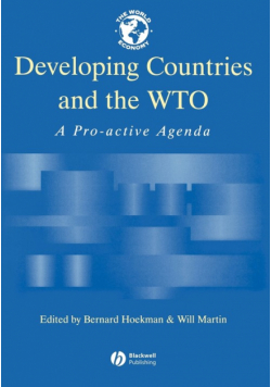 Devg Countries WTO