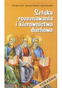 Sztuka Rozeznawania I Kierownictwo Duchowe