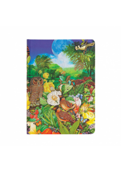 Notatnik moon garden midi linia pb5452-8