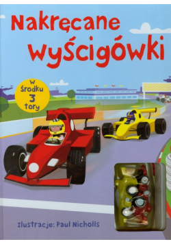 Nakręcane wyścigówki