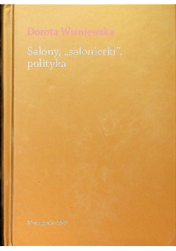 Salony salonierki polityka