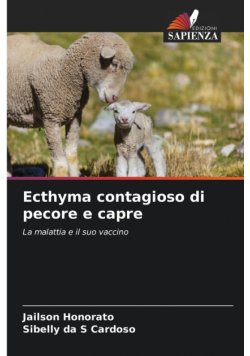 Ecthyma contagioso di pecore e capre