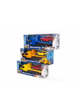 Pomoc drogowa laweta 1:48 mix