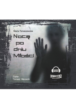Nocą po dniu miłości, Audiobook