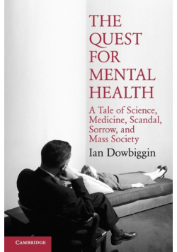The Quest for Mental Health