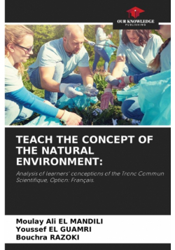 Teach The Concept Of The Natural Environment