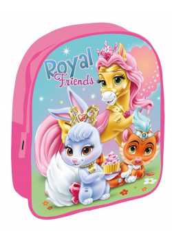 Plecak Mały Whisker Haven Tales With The Palace Pets