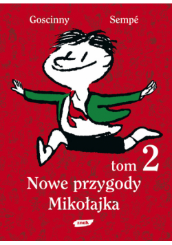 Nowe przygody Mikołajka T.2