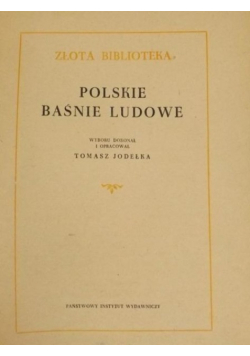 Polskie baśnie ludowe