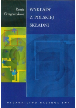 Wykłady z polskiej składni