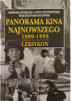Panorama kina najnowszego 1980-1995 Leksykon