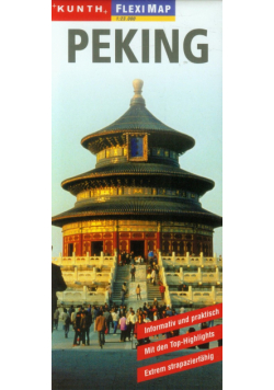 Fleximap Peking 1:23 000