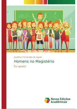 Homens no Magistério