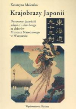 Krajobrazy Japonii