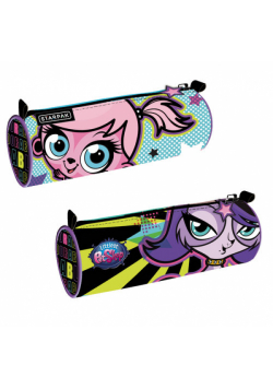 Piórnik tuba Littlest Pet Shop