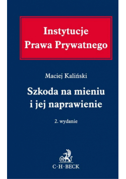 Szkoda na mieniu i jej naprawienie
