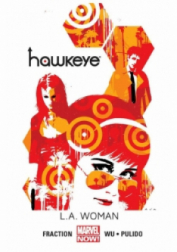 Hawkeye.  L.A. Woman