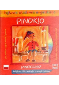 Pinokio z CD