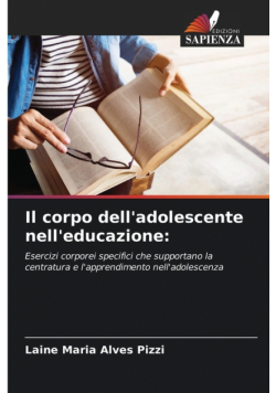 Il corpo dell'adolescente nell'educazione