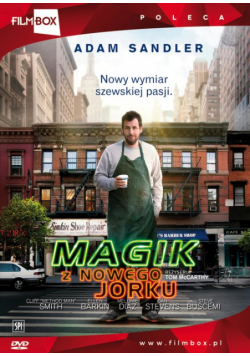 Magik z Nowego Jorku