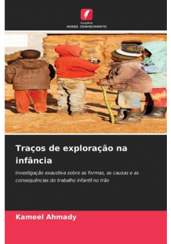 Traços de exploração na infância