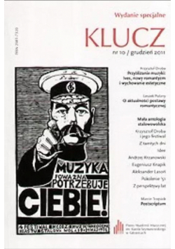 Klucz 10/2011 Wydanie specjalne