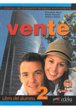 Vente 2 Podręcznik
