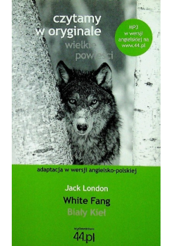 Biały Kieł White Fang