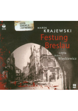Festung Breslau, Audiobook