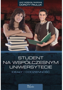Student na współczesnym uniwersytecie