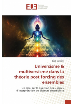 Universisme & multiversisme dans la théorie post forcing des ensembles