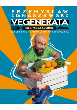 Vegenerata bieg przez kuchnię