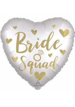 Balon foliowy Bride Squad