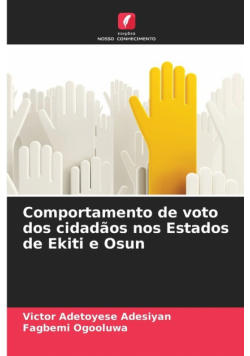 Comportamento de voto dos cidadãos nos Estados de Ekiti e Osun