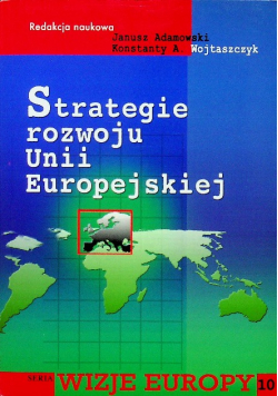 Strategie rozwoju Unii Europejskiej