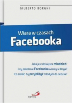 Wiara w czasach Facebooka