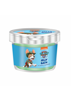 Galaretka do kąpieli Paw Patrol Tracker gruszka 100g