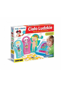 Ciało Ludzkie wiersja dla najmłodszych