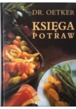 Księga potraw Dr Oetker