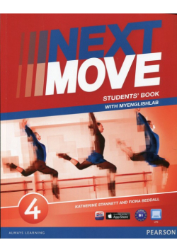 Next Move 4 Student's Book with MyEnglishLab