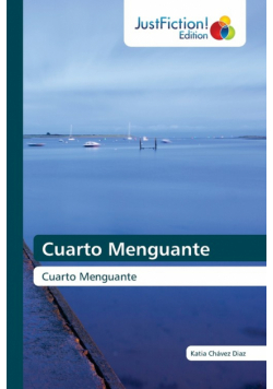 Cuarto Menguante