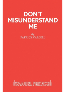 Don't Misunderstand Me
