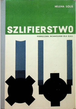 Szlifierstwo