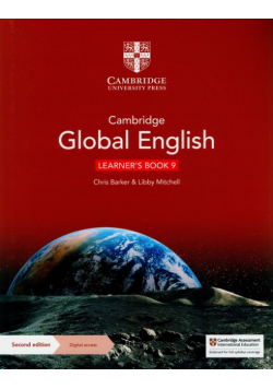 Cambridge Global English Learner's Book 9 with Digital Access