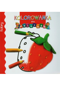Kolory Kolorowanka dla maluchów