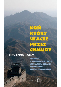 Koń który skacze przez chmury