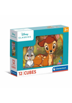 Klocki Disney Classic12el