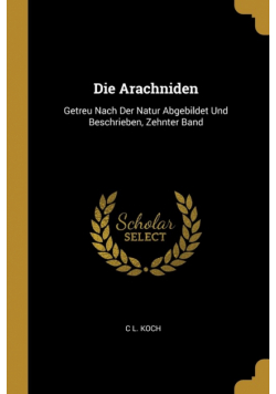Die Arachniden