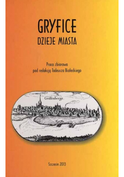 Gryfice dzieje miasta